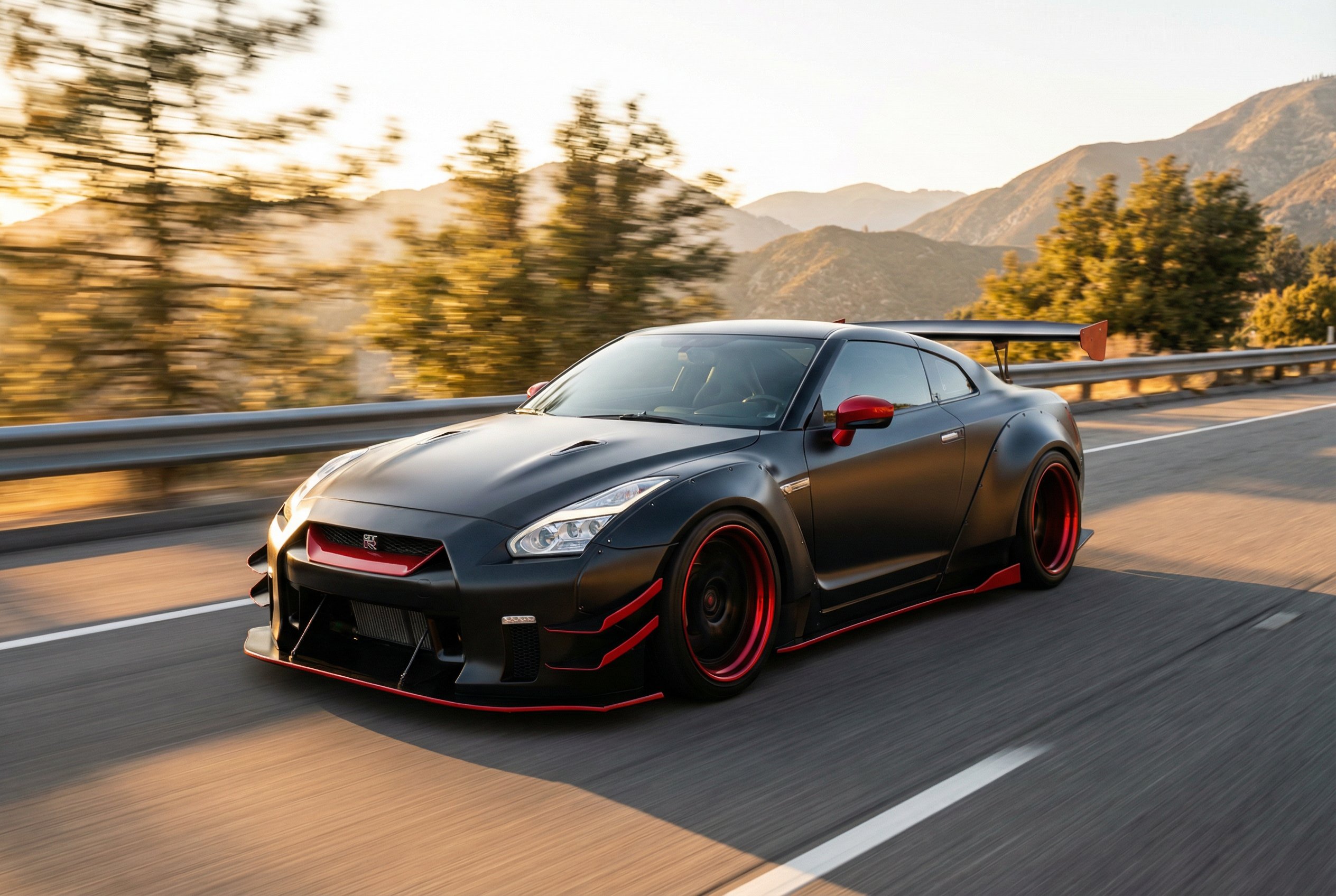 91跑车改装视频