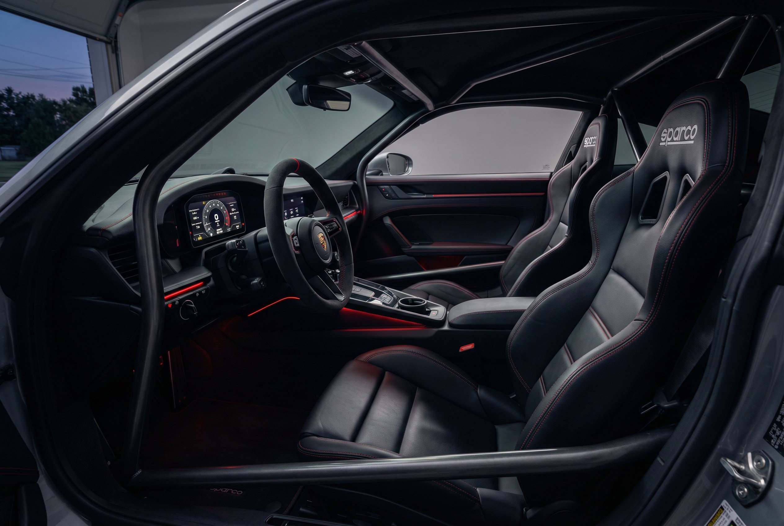 91内饰改装视频