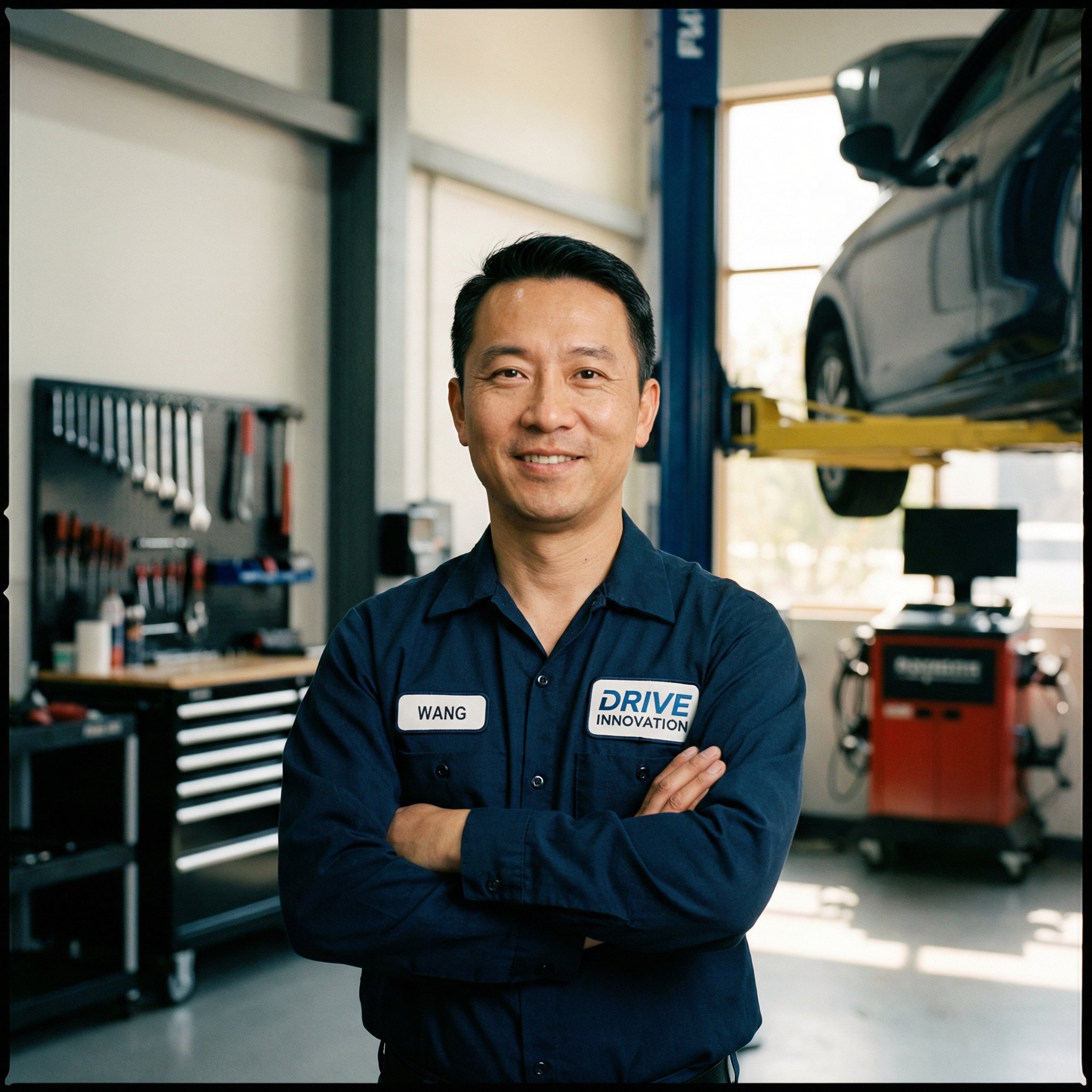 91修车改装专家